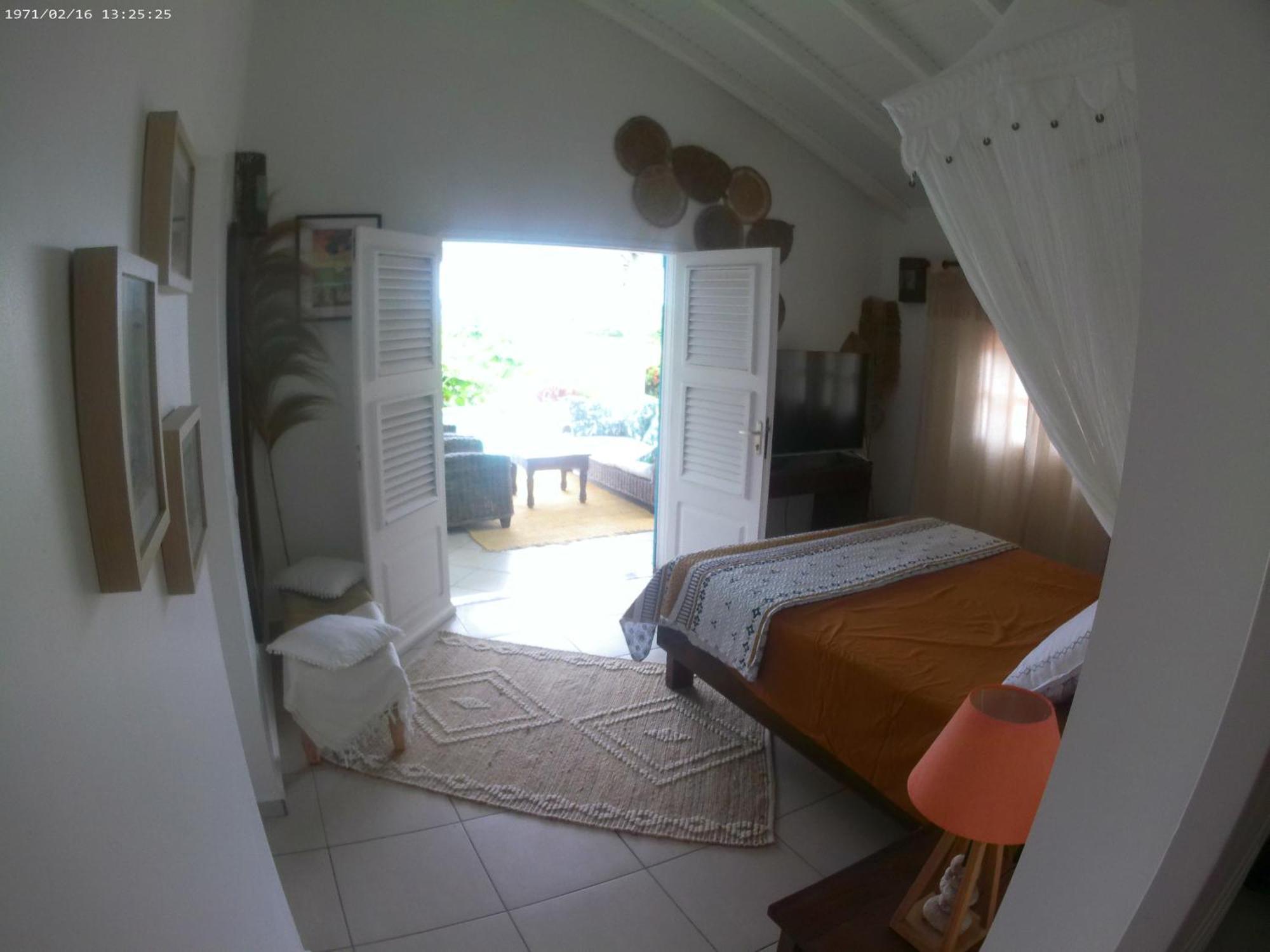 Grand-Bourg  Chambre D'Hote Avec Vue Mer מראה חיצוני תמונה